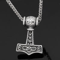 Collier de force Mjolnir Collier de force Mjolnir