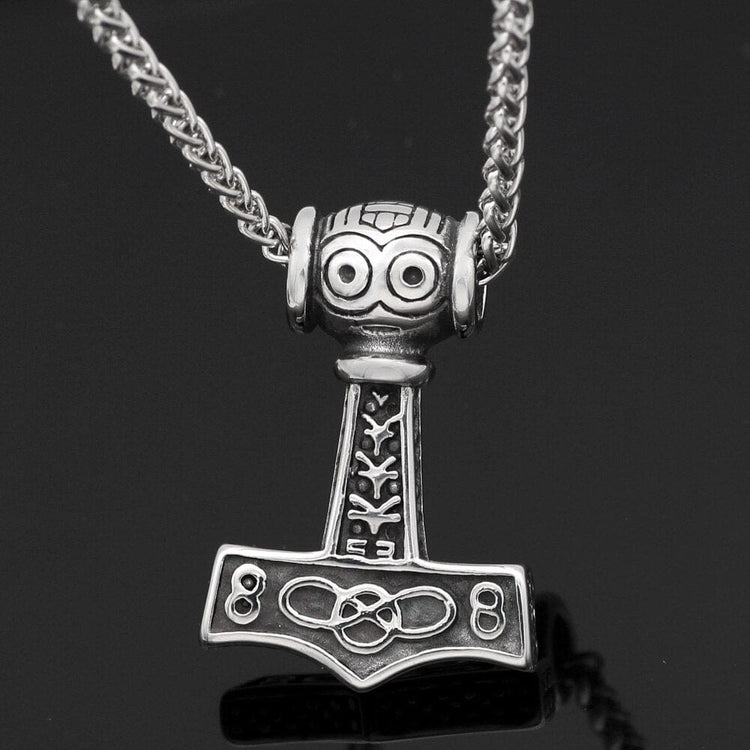 Collier de force Mjolnir Collier de force Mjolnir