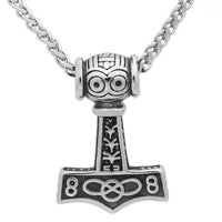 Collier de force Mjolnir Collier de force Mjolnir