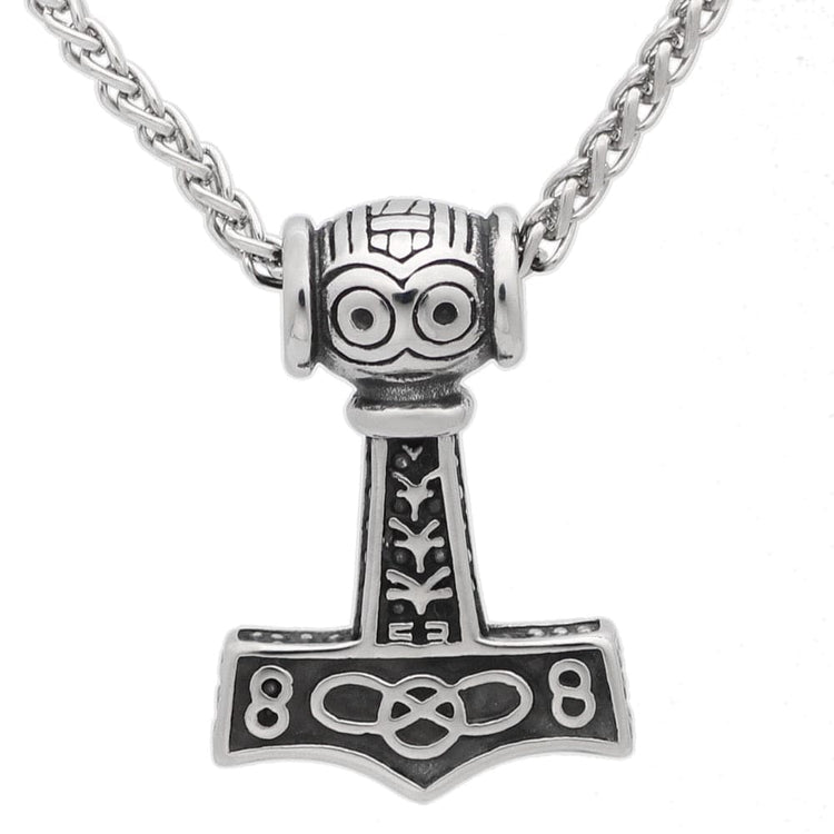 Collier de force Mjolnir Collier de force Mjolnir