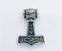 Collier de force Mjolnir Collier de force Mjolnir