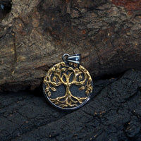 Collier de Stabilité - Yggdrasil Collier de Stabilité - Yggdrasil