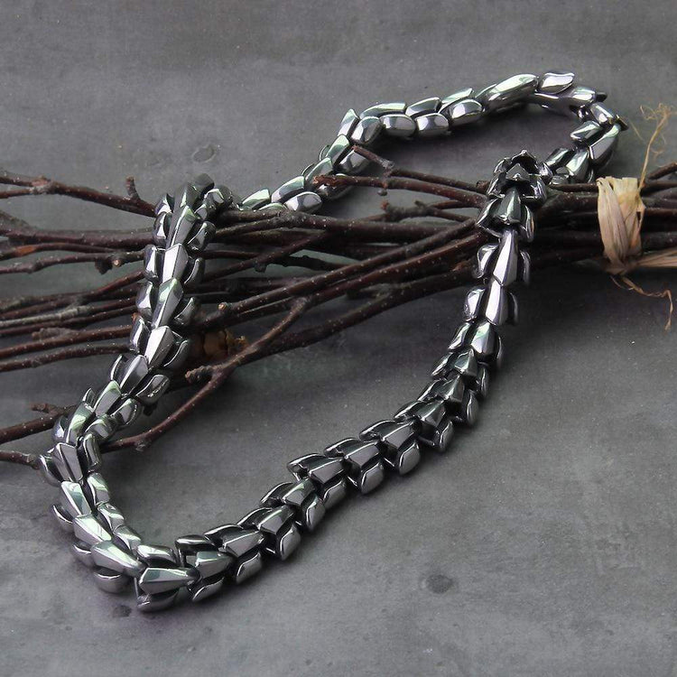 Collier de Serpent - Jörmungand Collier de Serpent - Jörmungand