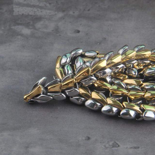 Collier de Serpent - Jörmungand Collier de Serpent - Jörmungand