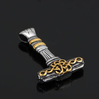 Collier du maître de la foudre - Mjolnir Collier du maître de la foudre - Mjolnir