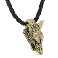 Collier fureur du loup Fenrir Collier fureur du loup Fenrir
