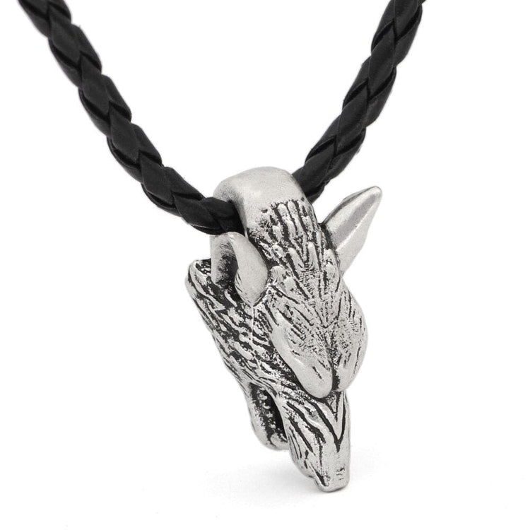 Collier fureur du loup Fenrir Collier fureur du loup Fenrir