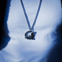 Collier Gloire d'Odin - corbeau de vision Collier Gloire d'Odin - corbeau de vision