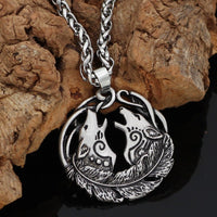 Collier hurlement des loups Collier hurlement des loups