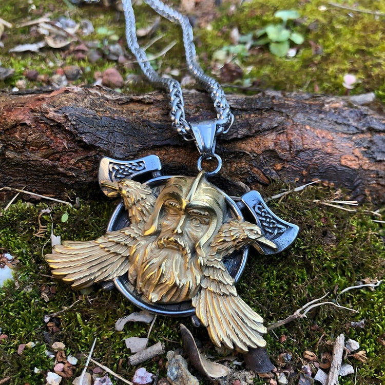 Collier légendaire - Odin Collier légendaire - Odin