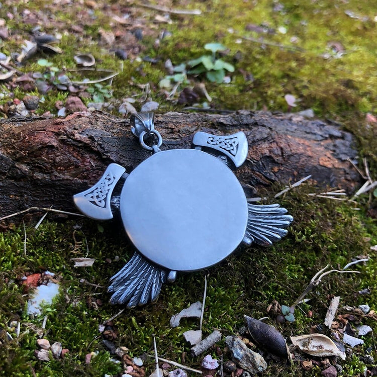 Collier légendaire - Odin Collier légendaire - Odin
