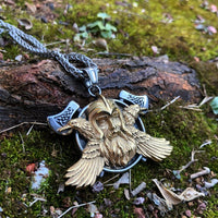Collier légendaire - Odin Collier légendaire - Odin