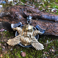 Collier légendaire - Odin Collier légendaire - Odin