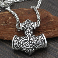 Collier marteau de Thor Collier marteau de Thor