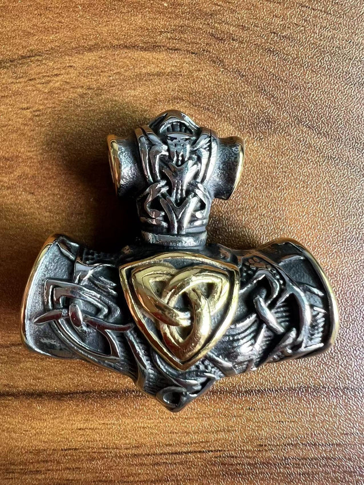 Collier marteau de Thor Collier marteau de Thor