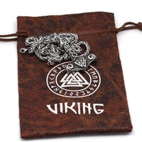 Collier Mjolnir | Acier Inoxydable Collier Mjolnir | Acier Inoxydable