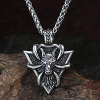 Collier prison de Fenrir Collier prison de Fenrir