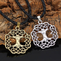 Collier racines d'Yggdrasil Collier racines d'Yggdrasil