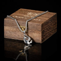 Collier stabilité de Thor en forme d'ancre Collier stabilité de Thor en forme d'ancre