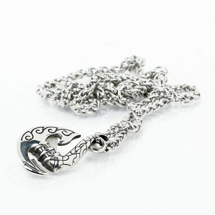 Collier stabilité de Thor en forme d'ancre Collier stabilité de Thor en forme d'ancre