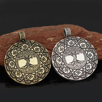 Collier talisman sacré Yggdrasil Collier talisman sacré Yggdrasil
