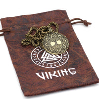 Collier talisman sacré Yggdrasil Collier talisman sacré Yggdrasil