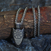 Collier Tête de lance protectrice Collier Tête de lance protectrice