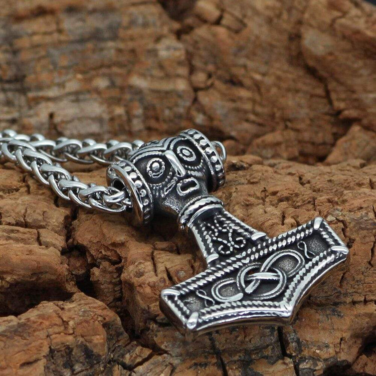 Collier Thor | Acier Inoxydable Collier Thor | Acier Inoxydable