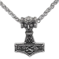 Collier Thor | Acier Inoxydable Collier Thor | Acier Inoxydable
