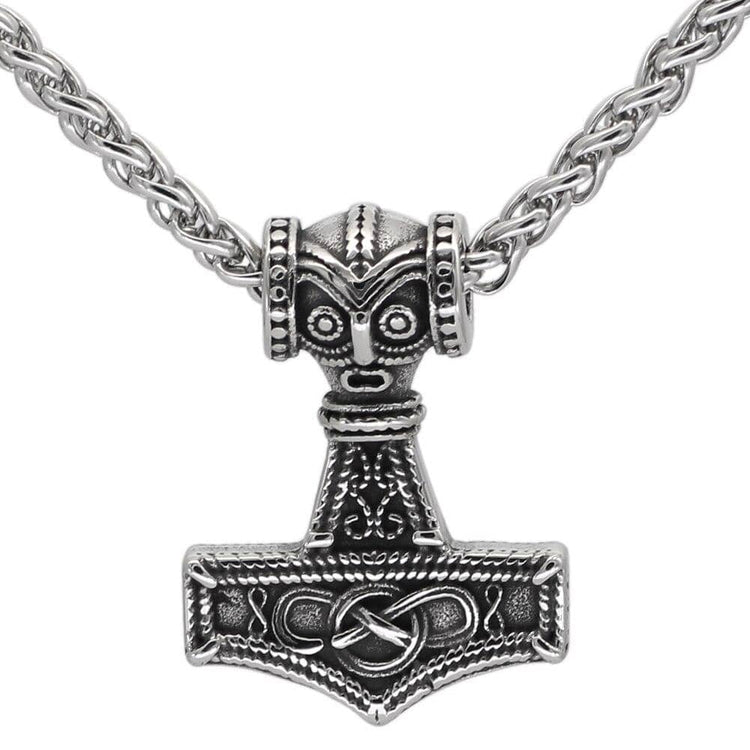 Collier Thor | Acier Inoxydable Collier Thor | Acier Inoxydable