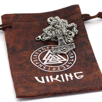 Collier Thor | Acier Inoxydable Collier Thor | Acier Inoxydable