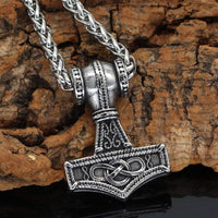 Collier Thor | Acier Inoxydable Collier Thor | Acier Inoxydable