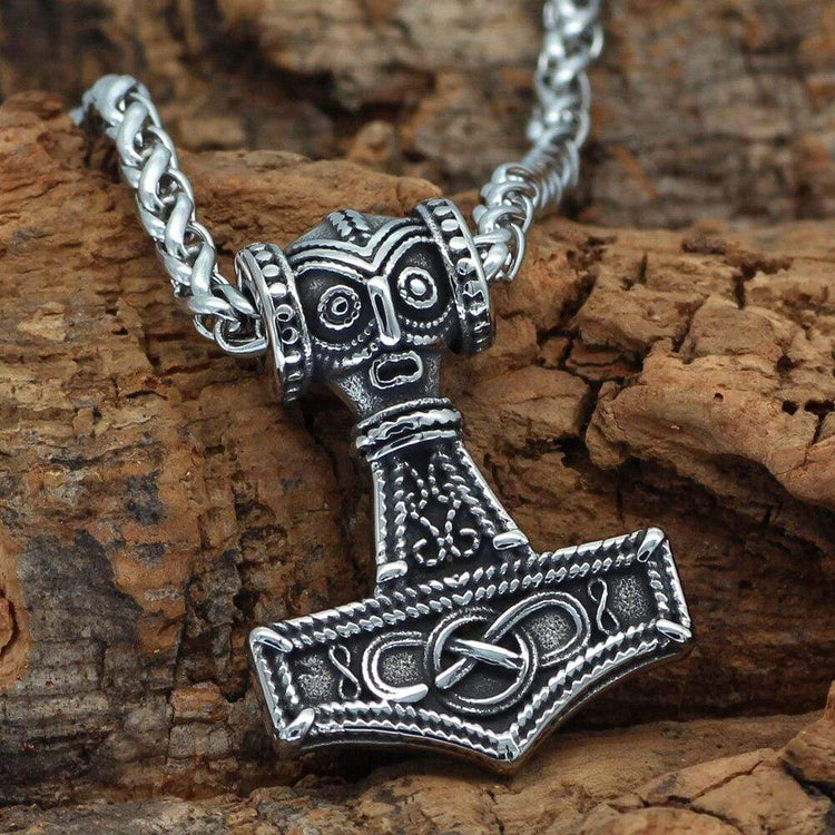 Collier Thor | Acier Inoxydable Collier Thor | Acier Inoxydable