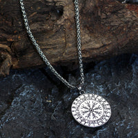 Collier viking puissance des loups nordiques Collier viking puissance des loups nordiques