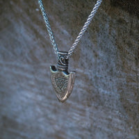 Collier Viking puissance des symboles Collier Viking puissance des symboles
