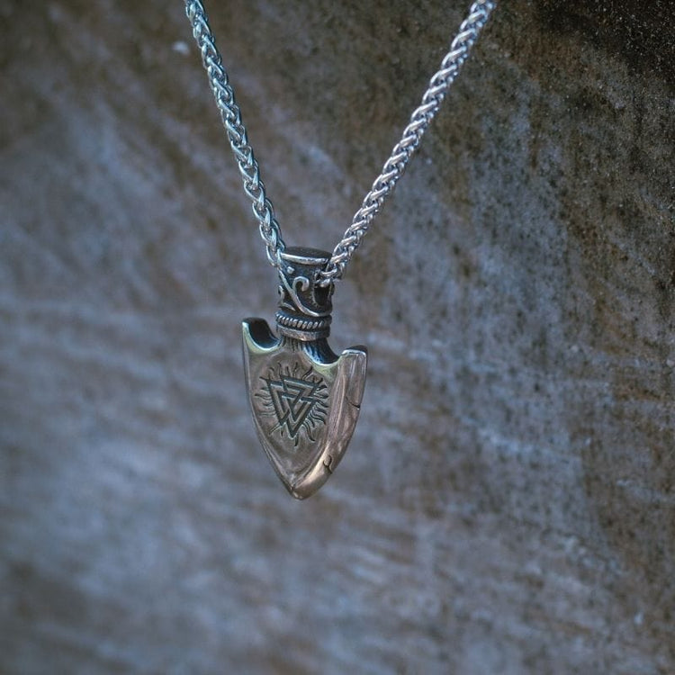Collier Viking puissance des symboles Collier Viking puissance des symboles