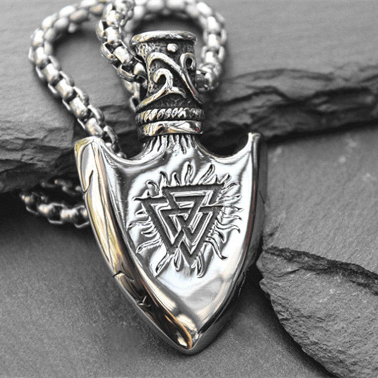 Collier Viking puissance des symboles Collier Viking puissance des symboles