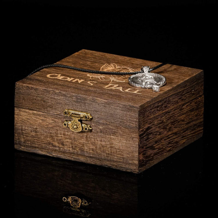 Collier Vision d'Odin Collier Vision d'Odin