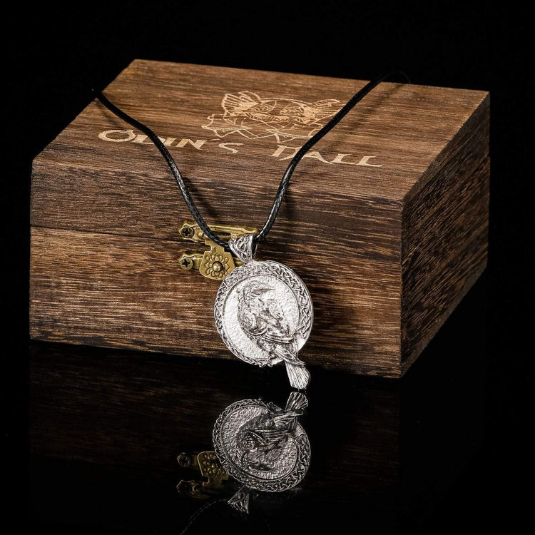 Collier Vision d'Odin Collier Vision d'Odin