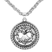 Collier Yggdrasil | Acier Inoxydable Collier Yggdrasil | Acier Inoxydable