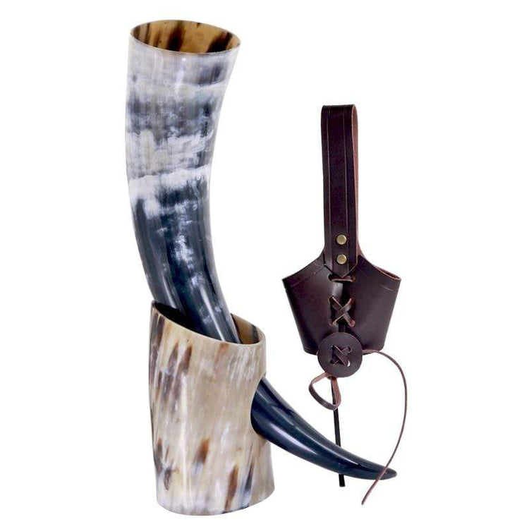 Corne de bœuf à boire du Valhalla Corne de bœuf à boire du Valhalla