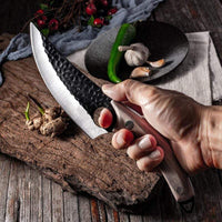 Couteau Viking en acier inoxydable Couteau Viking en acier inoxydable
