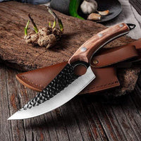 Couteau Viking en acier inoxydable Couteau Viking en acier inoxydable
