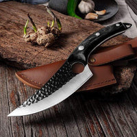 Couteau Viking en acier inoxydable Couteau Viking en acier inoxydable