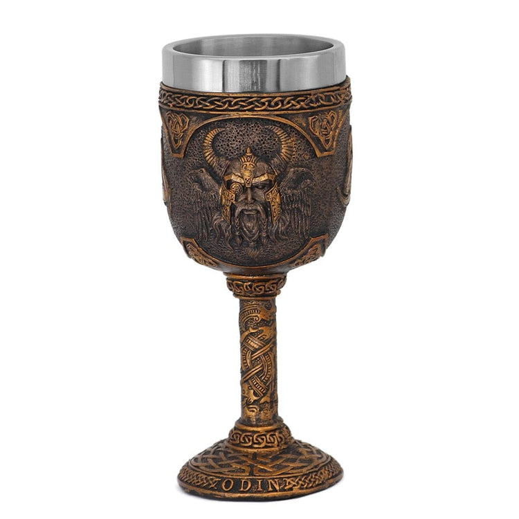 Gobelet corbeaux d'Odin Gobelet corbeaux d'Odin