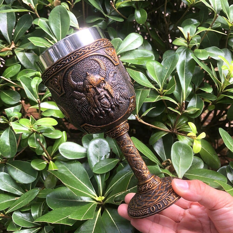 Gobelet corbeaux d'Odin Gobelet corbeaux d'Odin