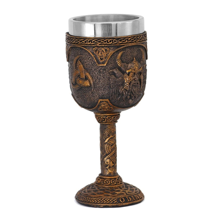 Gobelet corbeaux d'Odin Gobelet corbeaux d'Odin