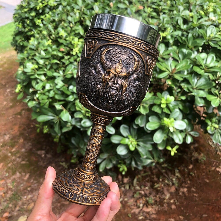 Gobelet corbeaux d'Odin Gobelet corbeaux d'Odin