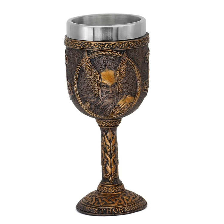 Gobelet Viking de Thor Gobelet Viking de Thor