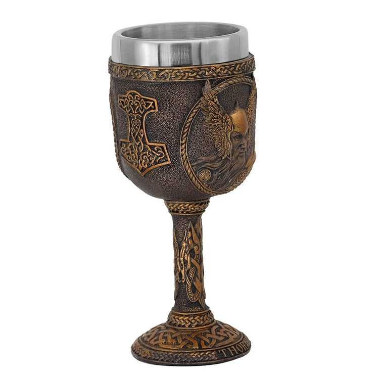 Gobelet Viking de Thor Gobelet Viking de Thor